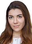 Лебедева Диана Валерьевна