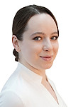Арестова Анастасия Андреевна — Стоматолог-терапевт