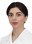 Биджиева Алина Абуюсуфовна — Стоматолог-ортопед