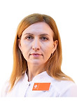 Меняйленко Анжелика Юрьевна