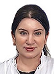 Мирзалиева Лейла Сефединовна — Эндокринолог