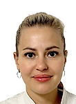 Сетежева (Гревцева) Альбина Игоревна — Стоматолог