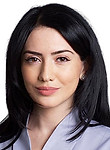 Карелидзе Елизавета Джимшеровна — Стоматолог-ортодонт