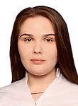 Арсагова Залина Арсеновна