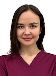 Миянова Алия Ринатовна — Гастроэнтеролог