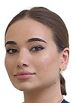 Каркусова Каролина Джемаловна — Стоматолог-ортодонт