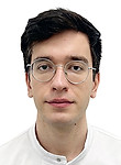 Абдусаламов Арсен Камилевич — Стоматолог-терапевт