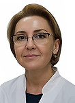 Дзасохова Ирина Черменовна — Акушер