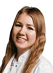 Вдовина Анастасия Валерьевна — Акушер