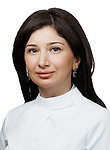 Бабурян Ануш Самвеловна — Эндокринолог