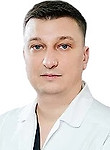 Горбачевский Виталий Валерьевич — Психиатр-нарколог