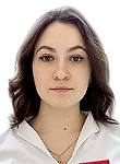Солдатова Анастасия Владимировна — Стоматолог-гигиенист
