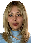 Афонина Евгения Игоревна — Стоматолог-ортодонт