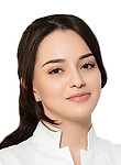 Бибилова Зарина Руслановна — Стоматолог-гигиенист