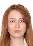 Дубова Екатерина Константиновна
