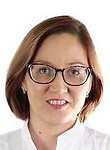 Торопова Нина Александровна — Врач функциональной диагностики
