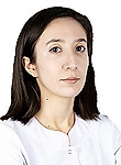 Магомедова Зарема Алексеевна
