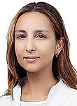 Цацурова Сабрина Александровна — Кардиолог