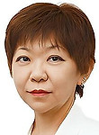 Ким Наталья Львовна — Гирудотерапевт