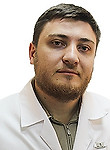 Луев Астемир Эдуардович — Стоматолог-хирург