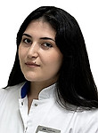 Ханахян Лариса Сейрановна — Лор (отоларинголог)