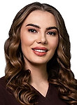 Жедрина Алиса Олеговна — Стоматолог-гигиенист