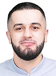 Алисултанов Магомед Багамаевич