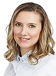 Ульшина Евгения Геннадьевна — Невролог
