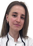 Леонтьева Алина Игоревна — Стоматолог-терапевт