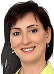 Гизатулина Алиса Шамильевна — Стоматолог-терапевт