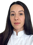 Киблаева Нина Батырбековна — Стоматолог-гигиенист