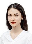 Хубиева Салима Асланбиевна — Окулист (офтальмолог)