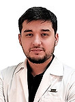 Ильярханов Ахмедхан Залимханович — Стоматолог-хирург