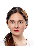 Бекендорф Анна Ивановна — Офтальмохирург