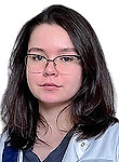 Антонова Светлана Александровна
