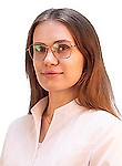 Молчанова Елизавета Николаевна — Эндокринолог