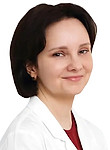 Ванина Юлия Евгеньевна — Педиатр