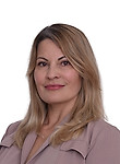 Аджави Надежда Константиновна — Подолог