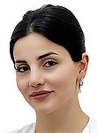 Акопян Аида Саркисовна — Акушер