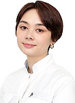 Крлыкова Дарья Борисовна