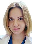Прокофьева Юлия Сергеевна — Невролог