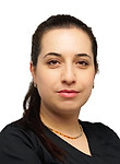 Эфендиева Марина Играмуддиновна — Стоматолог-пародонтолог