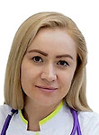 Спиридонова Вера Владимировна — Диетолог