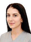 Халифаева Джамиля Зиядиновна — Лор (отоларинголог)