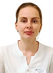 Афиногенова Олеся Вадимовна — Невролог