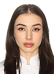 Халикова Милена Асельдеровна — Невролог