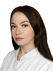 Хайлова Мария Сергеевна — Онколог