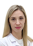 Кириченко Екатерина Евгеньевна