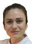 Ходжибагиян Варсеник Гамлетовна — Акушер