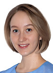 Волкова Екатерина Эдуардовна — Стоматолог-терапевт